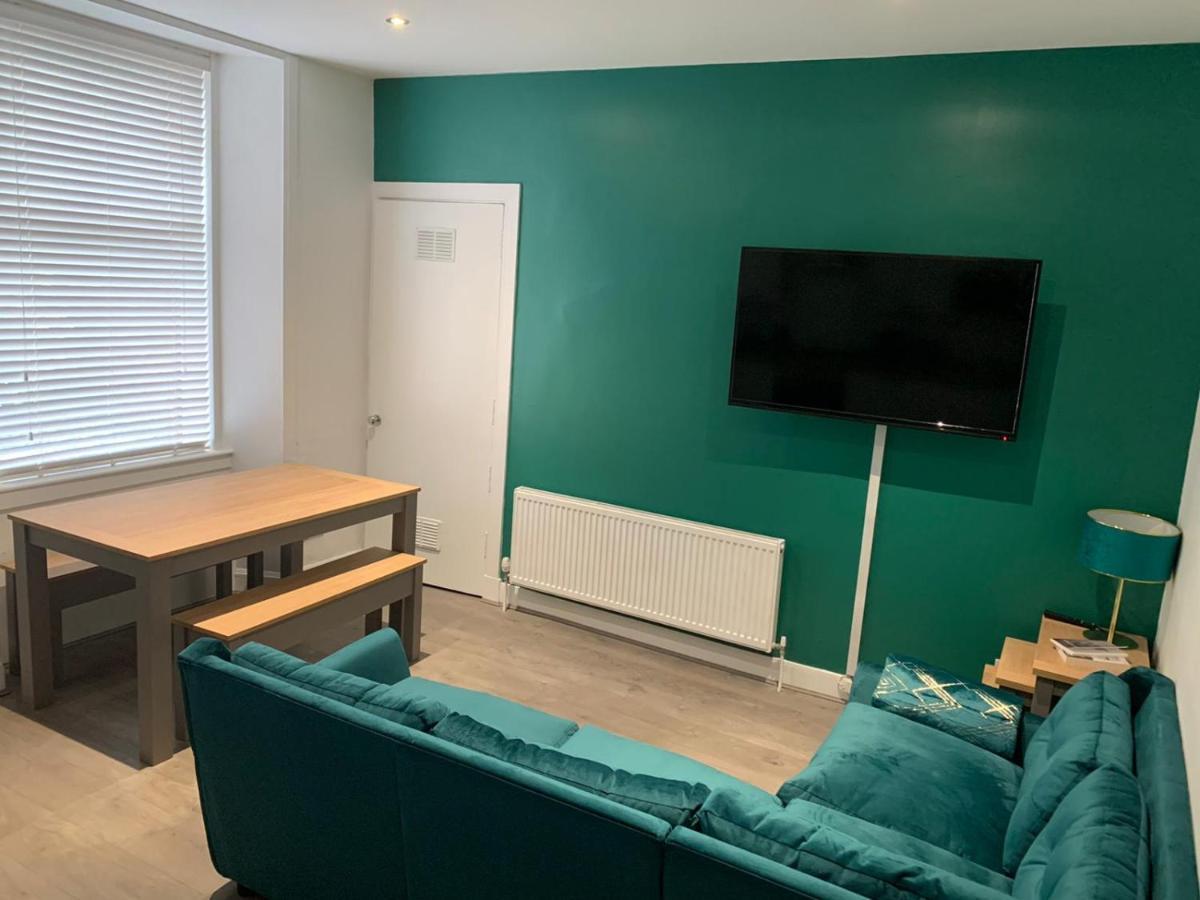 Woodvale Flat, Renton, Loch Lomond Apartment Екстериор снимка