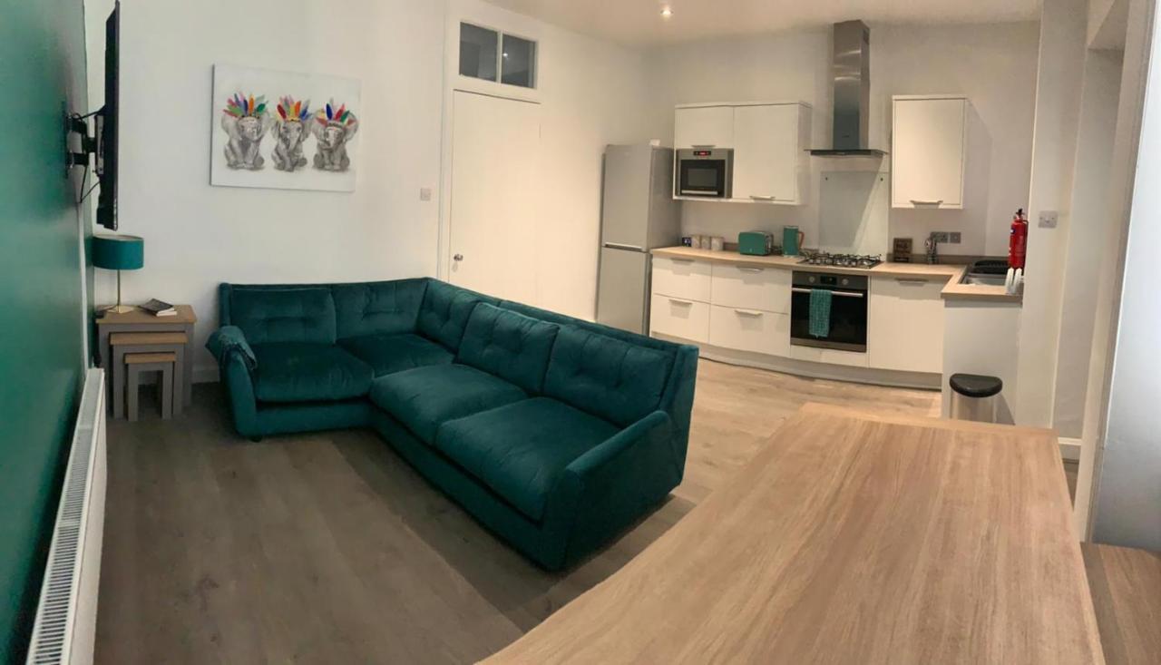 Woodvale Flat, Renton, Loch Lomond Apartment Екстериор снимка