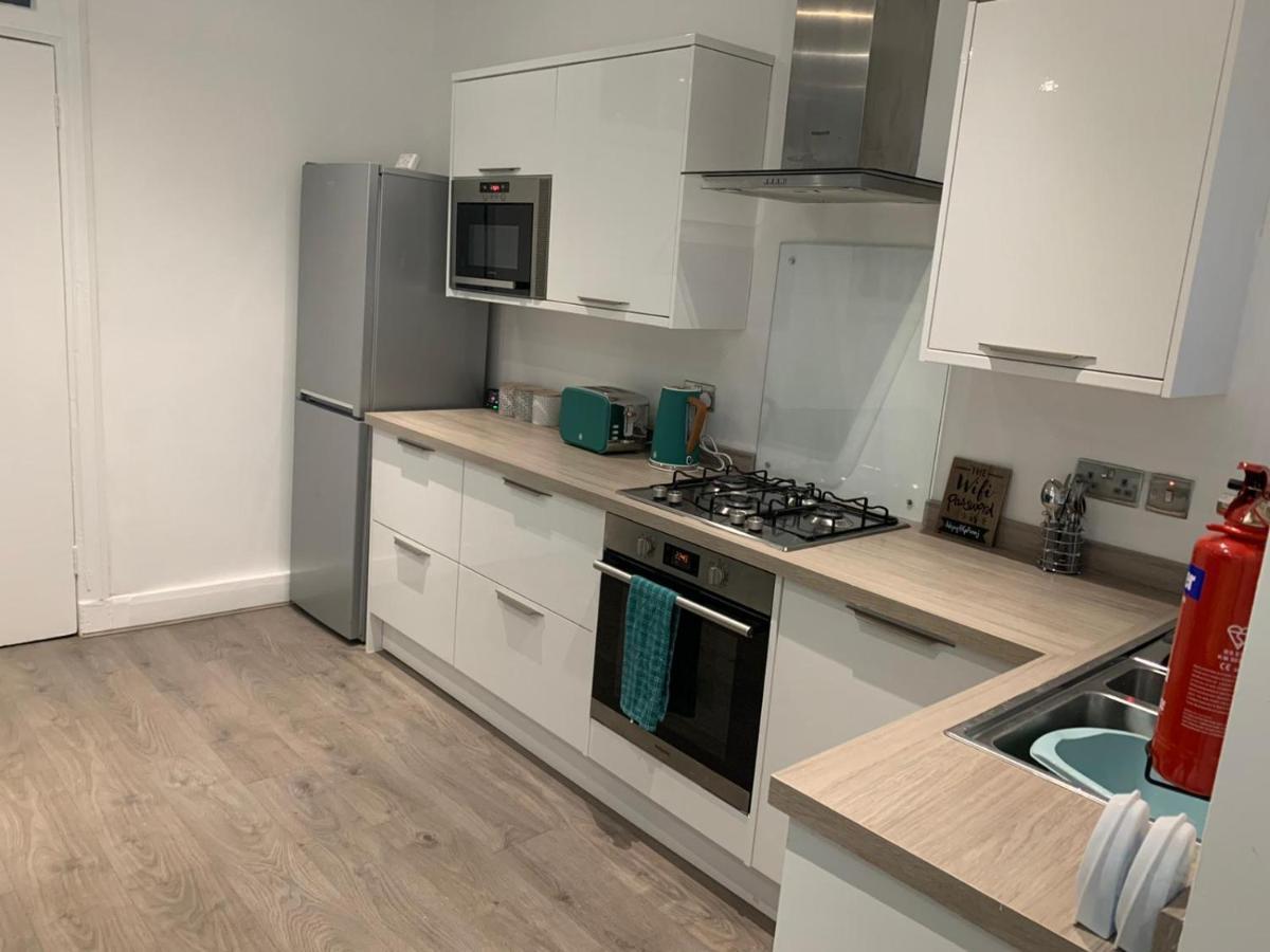 Woodvale Flat, Renton, Loch Lomond Apartment Екстериор снимка